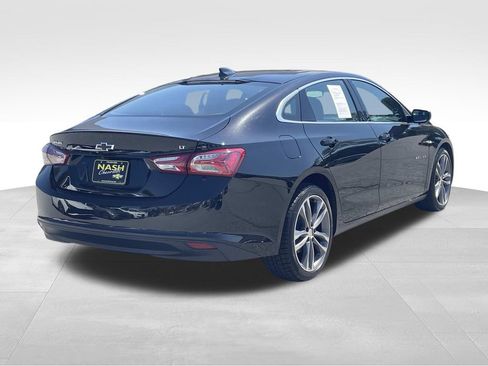 Used 2023 Chevrolet Malibu LT FWD image 3