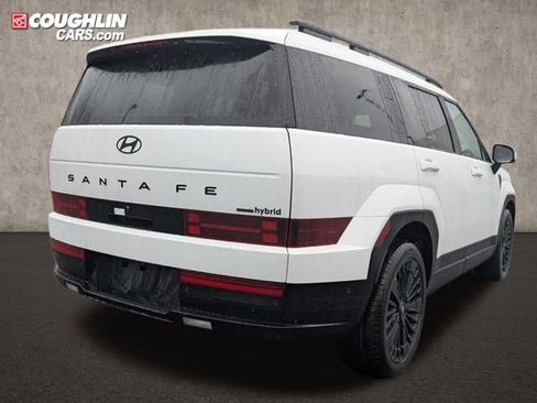 New 2026 Hyundai Santa Fe Calligraphy image 7