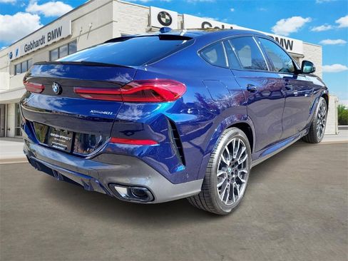 New 2026 BMW X6 xDrive40i image 5