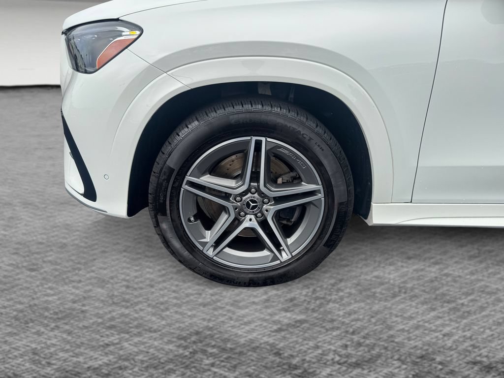 Used 2024 Mercedes-Benz GLE 450 4MATIC image 11