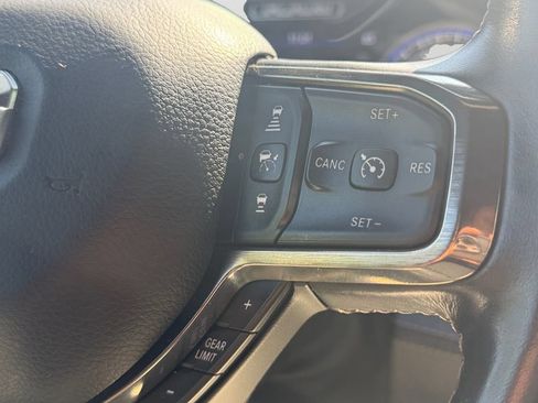 Used 2021 RAM 1500 Limited AWD/4WD image 19