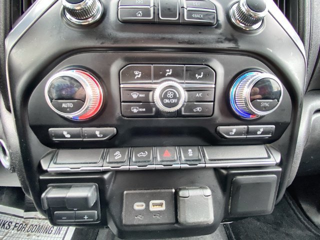 Used 2023 GMC Sierra 2500 SLE w/ SLE Convenience Package AWD/4WD image 17