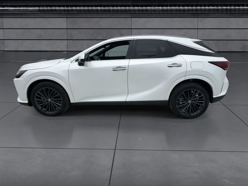 Certified 2025 Lexus RX 350 Premium w/ Convenience Package FWD image 5