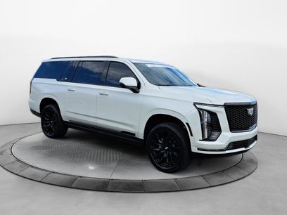 Certified 2025 Cadillac Escalade ESV Sport Platinum