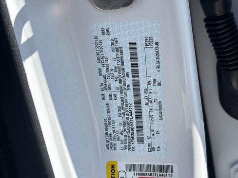 New 2026 Ford Bronco Outer Banks image 27