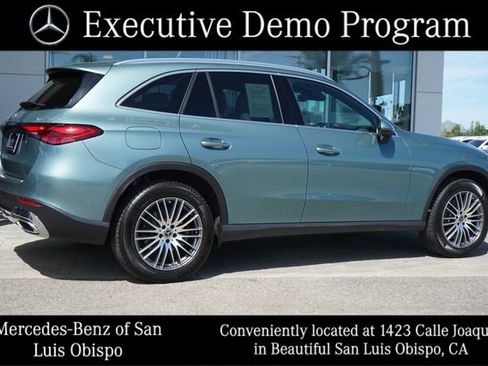 Used 2026 Mercedes-Benz GLC 300 4MATIC image 10