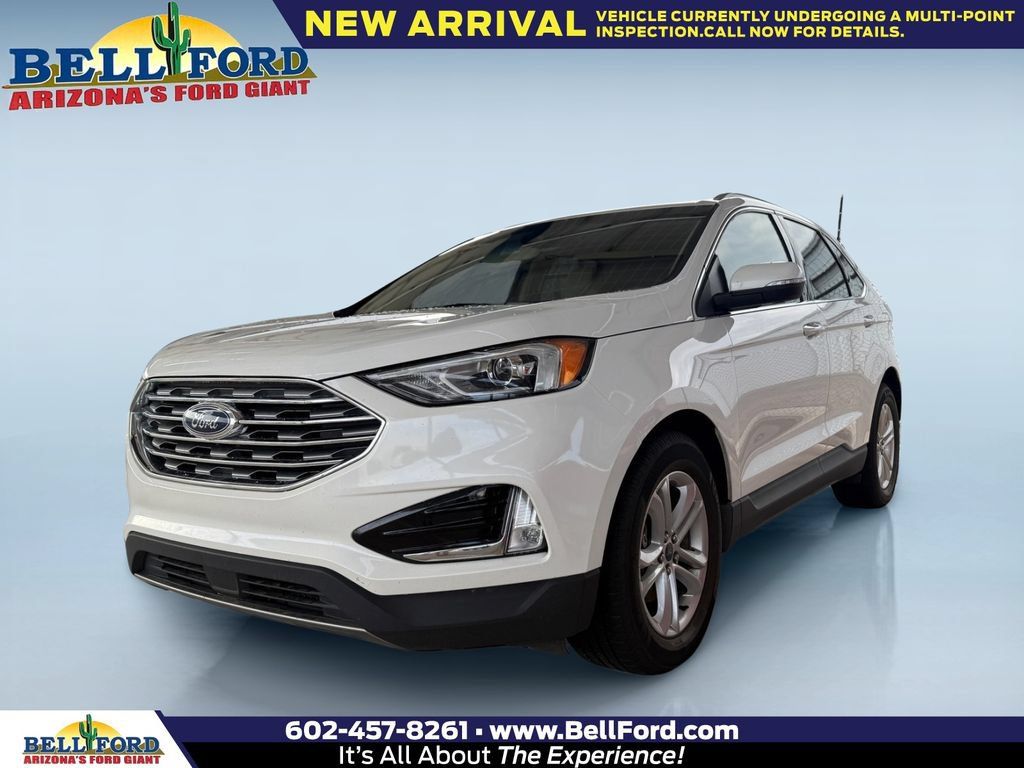 Used 2020 Ford Edge SEL w/ Convenience Package FWD image 1