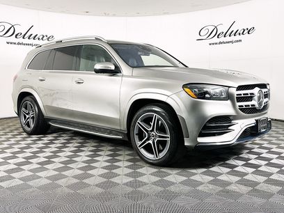 Used 2021 Mercedes-Benz GLS 580 4MATIC