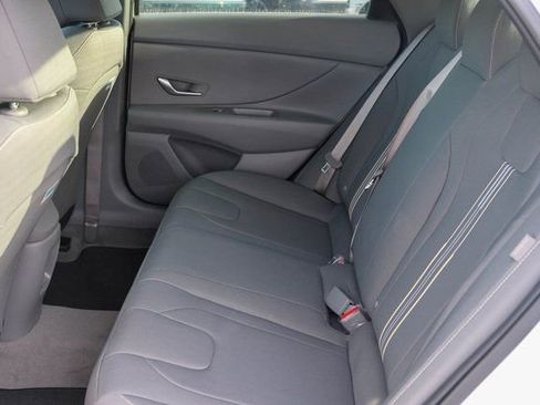 New 2026 Hyundai Elantra Blue image 12