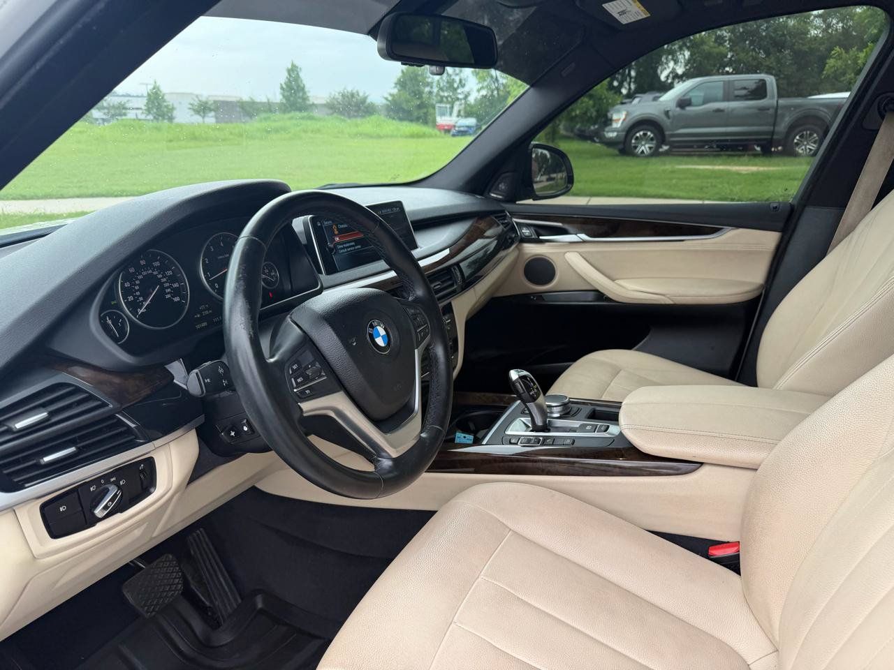 Used 2017 BMW X5 xDrive35i AWD/4WD image 11