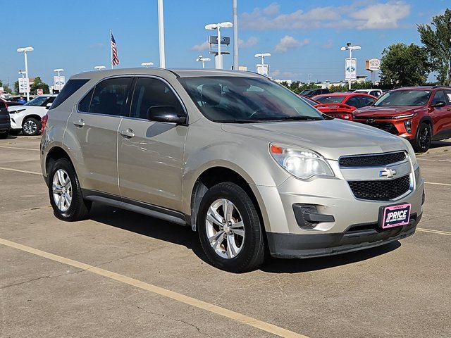 Used 2013 Chevrolet Equinox LS FWD image 3