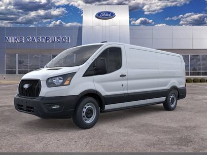 New 2026 Ford Transit 150 Low Roof
