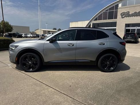 Used 2023 Buick Envision Essence w/ Sport Touring Package AWD/4WD image 8