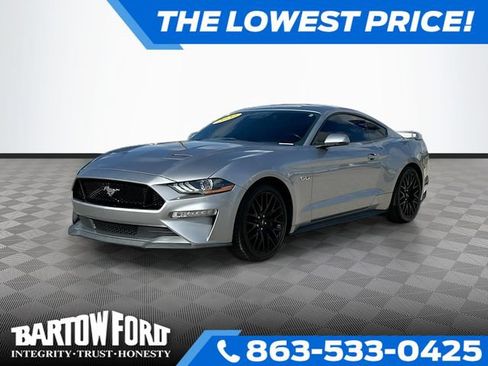 Used 2020 Ford Mustang GT Premium w/ GT Performance Package RWD image 1