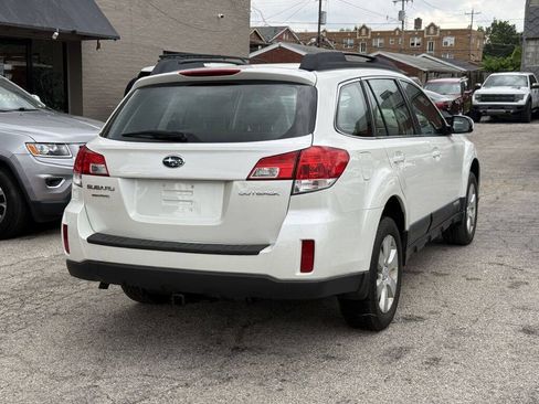 Used 2012 Subaru Outback 2.5i w/ Alloy Wheel Pkg AWD/4WD image 4