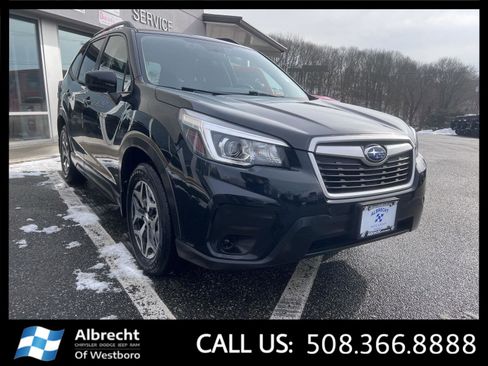 Used 2019 Subaru Forester Premium image 7