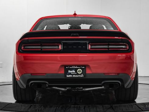 Used 2023 Dodge Challenger SRT Hellcat Redeye RWD image 15
