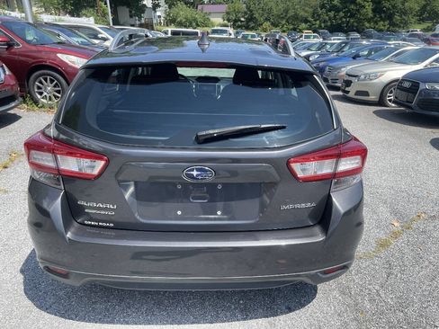 Used 2018 Subaru Impreza 2.0i Premium w/ Eyesight & BSD & Rcta AWD/4WD image 6