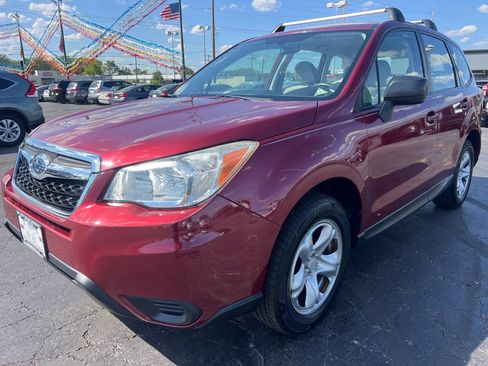 Used 2014 Subaru Forester 2.5i image 3