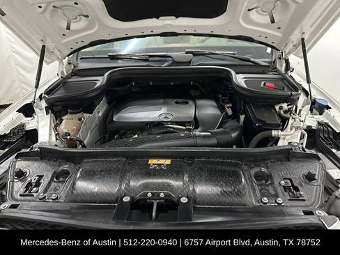 Certified 2020 Mercedes-Benz GLE 350 4MATIC image 28