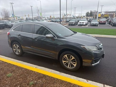 Used 2016 Acura RDX AWD w/ Advance Package image 10