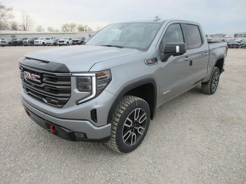 New 2026 GMC Sierra 1500 AT4 w/ AT4 Premium Package image 11