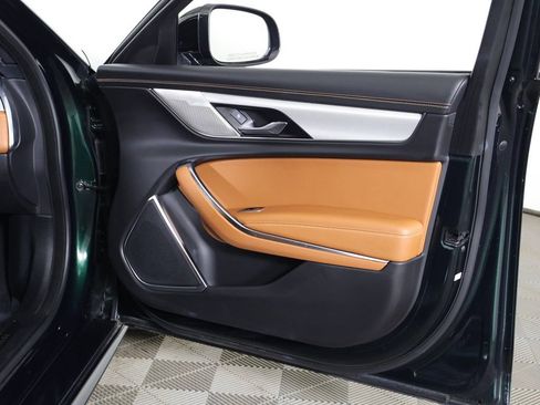 Used 2024 Jaguar XF R-Dynamic SE image 29