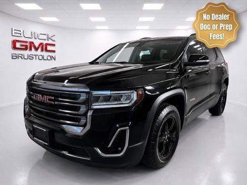 Used 2023 GMC Acadia AT4 w/ GMC Pro Grade Package AWD/4WD image 1