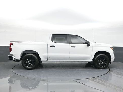 New 2026 Chevrolet Silverado 1500 Custom AWD/4WD image 12