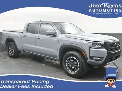 Certified 2026 Nissan Frontier PRO-4X w/ Pro Premium Package