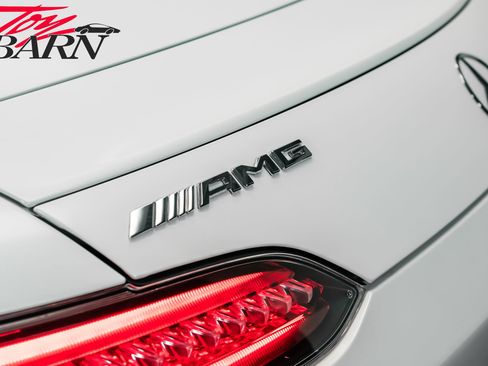 Used 2017 Mercedes-Benz AMG GT Coupe image 16