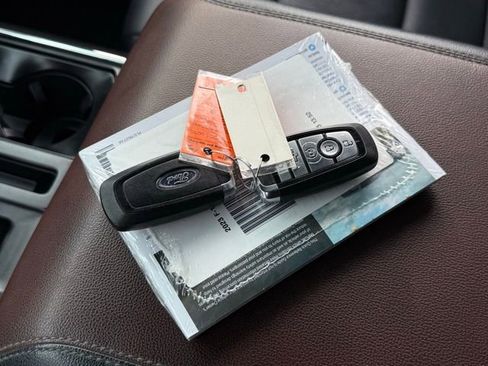 Used 2023 Ford F150 Lariat w/ Equipment Group 502A High image 7