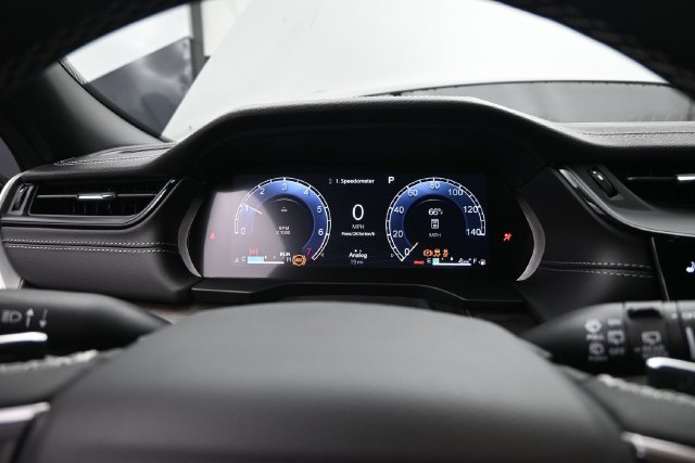 New 2027 Jeep Grand Cherokee Limited AWD/4WD image 11