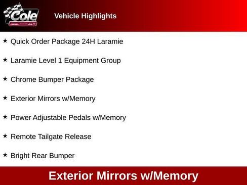 Used 2025 RAM 3500 Laramie image 8