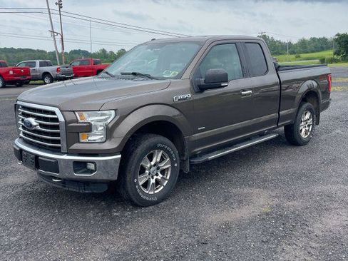 Used 2016 Ford F150 XLT w/ Equipment Group 301A Mid AWD/4WD image 1
