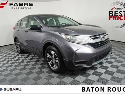 Used 2017 Honda CR-V LX
