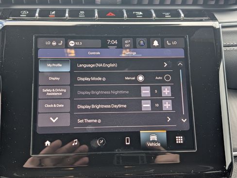 New 2026 Jeep Grand Cherokee Laredo X image 25