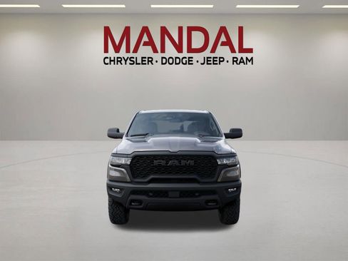 New 2026 RAM 1500 Rebel AWD/4WD image 6