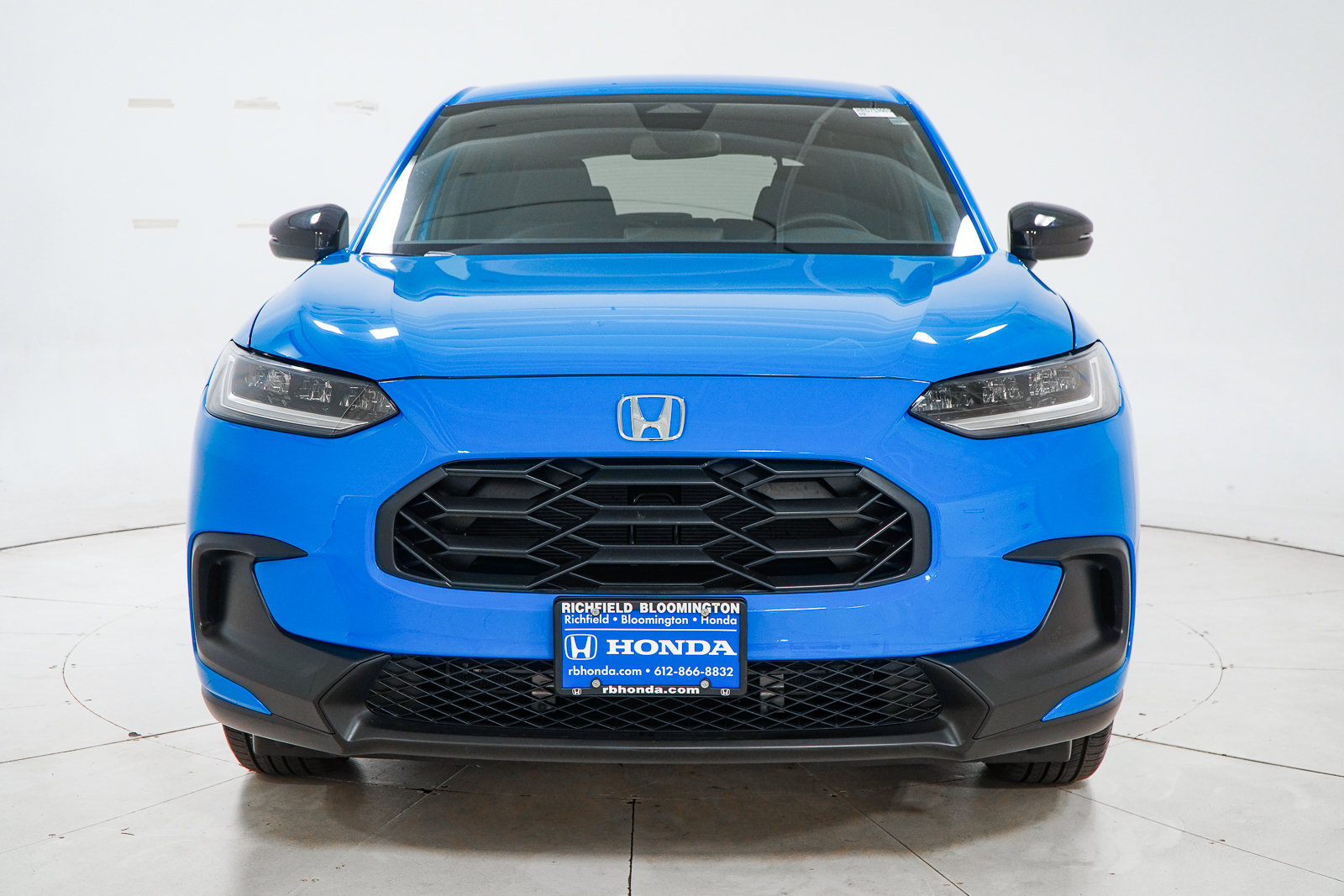 Certified 2026 Honda HR-V Sport image 3