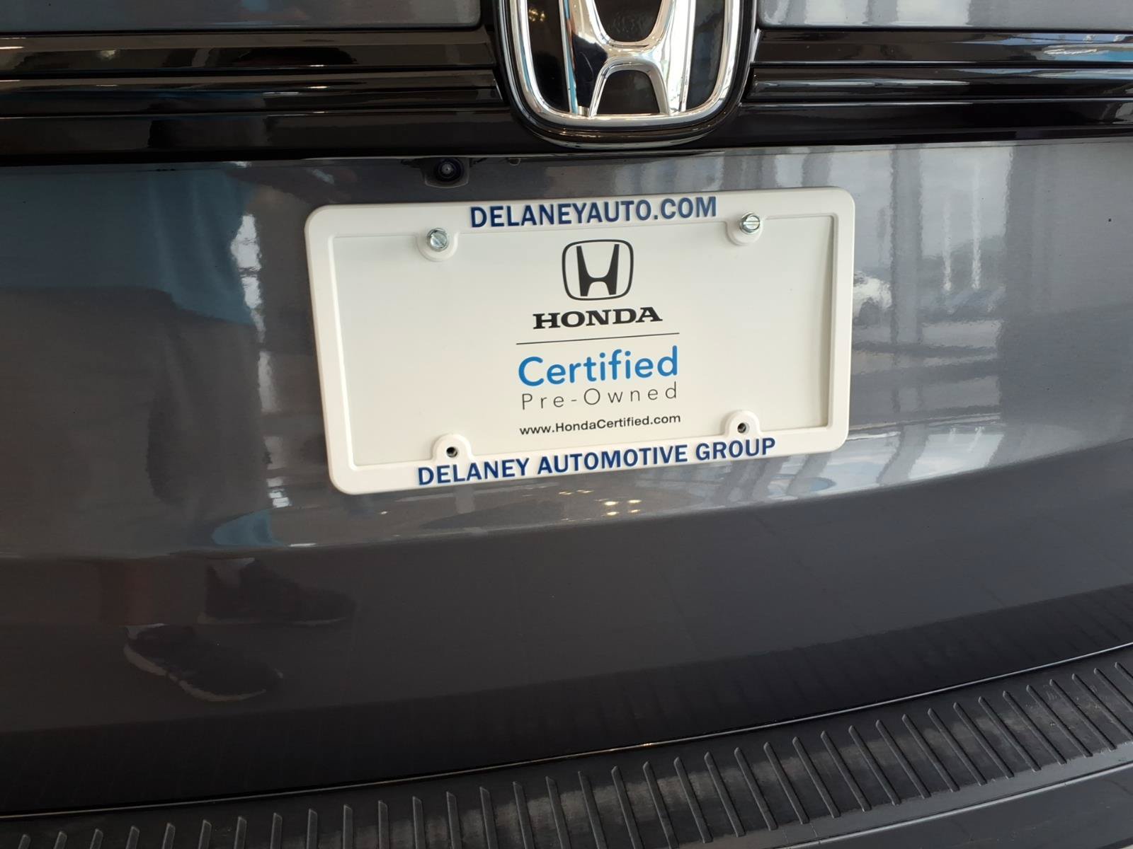 Certified 2025 Honda Odyssey EX-L image 20