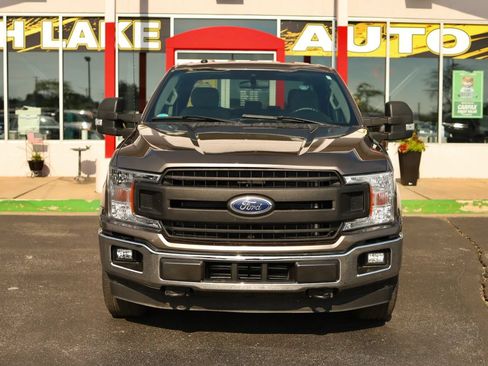 Used 2019 Ford F150 XL w/ Equipment Group 101A Mid AWD/4WD image 2