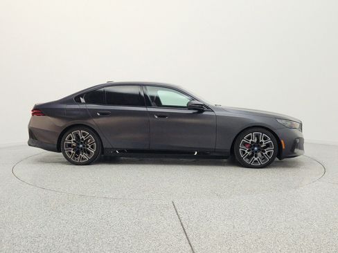 Used 2024 BMW i5 M60 w/ Executive Package AWD/4WD image 4