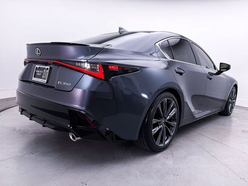 Used 2023 Lexus IS 350 F Sport w/ Handling Package RWD image 15