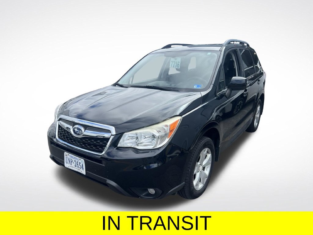 Used 2016 Subaru Forester 2.5i Limited w/ Popular Package #2 AWD/4WD image 1