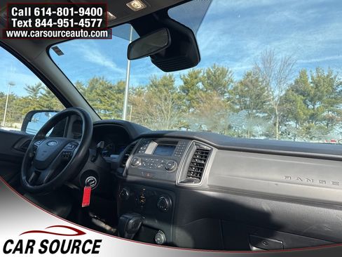 Used 2020 Ford Ranger XL w/ Equipment Group 101A Mid image 39