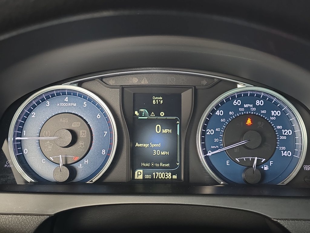 Used 2017 Toyota Camry LE FWD image 21