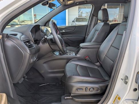 Used 2024 Chevrolet Equinox RS w/ RS Leather Package image 10