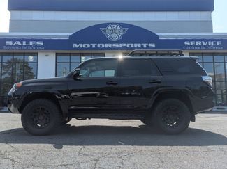 Used 2021 Toyota 4Runner TRD Pro AWD/4WD video 1