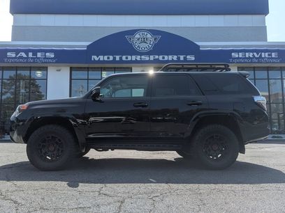 Used 2021 Toyota 4Runner TRD Pro
