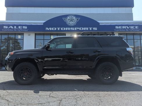 Used 2021 Toyota 4Runner TRD Pro AWD/4WD image 1